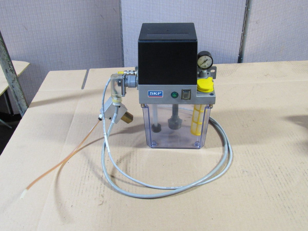 SKF Lubricator Gear Pump MKU1-KW2-20004-V10+428 230V 0.1L/Min