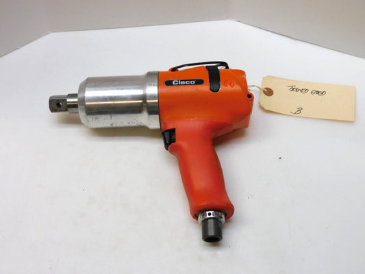 CLECO 160PTH256 PULSE NUTRUNNER 3/4" DRIVE PNEUMATIC AIR TOOL NUTSETTER