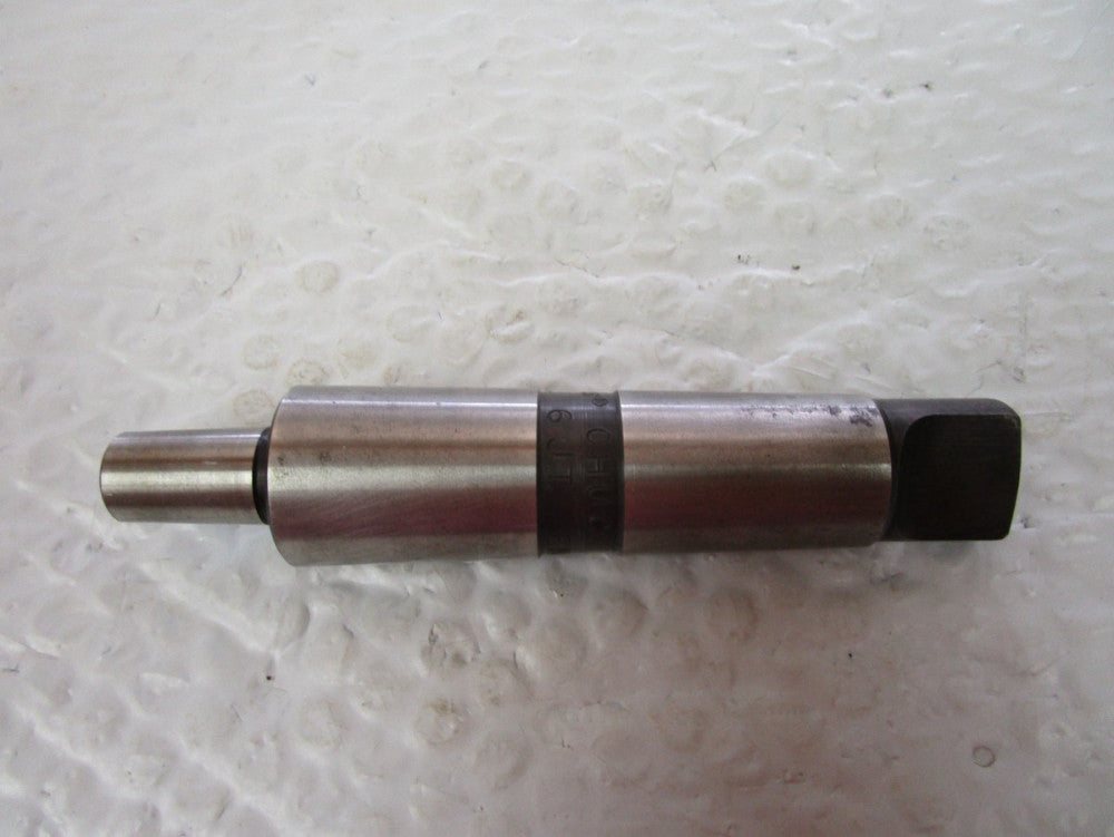 Jacobs 4MT 6JT Chuck Arbor 4MT6JT