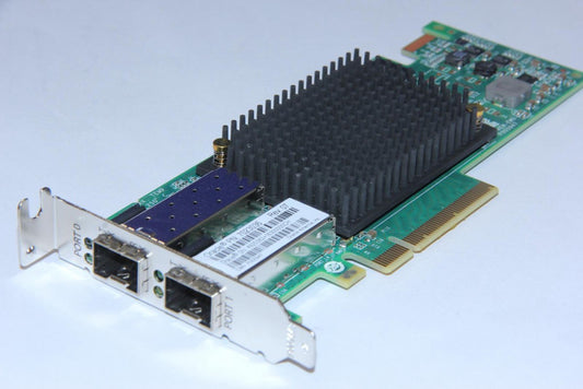 Oracle 7023036 Dual Port 16GbE Fiber Channel Host Bus Adapter with Low Profile