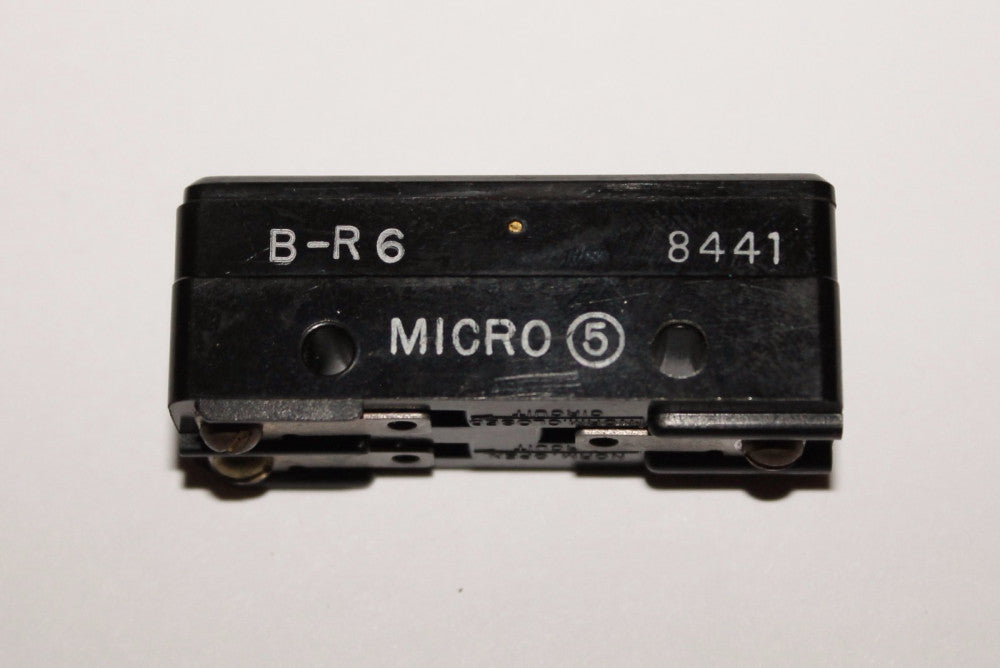HONEYWELL MICRO SWITCH B R6 Snap Action Limit Switch B-R6