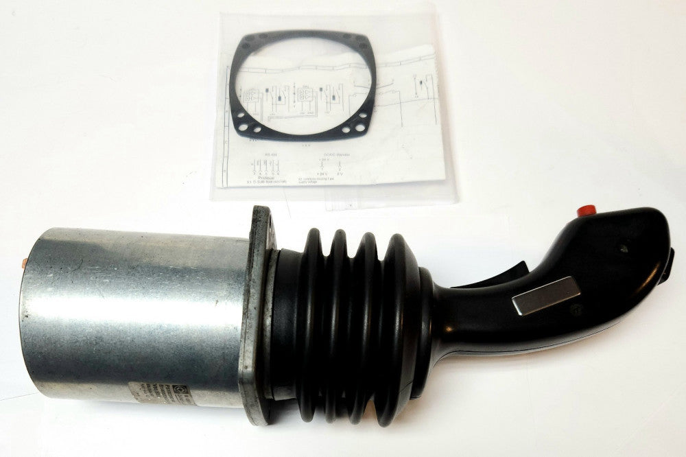 W GESSMANN GMBH Industrial Joystick Controller P5132200106 S1405324 010 0010 V85