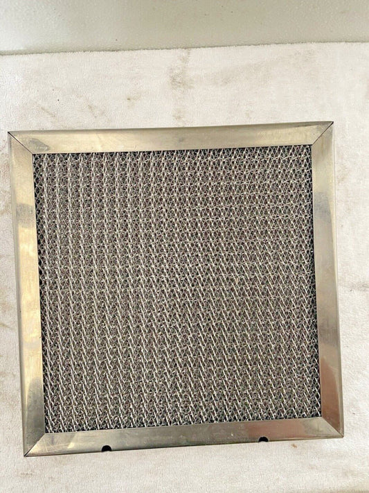Ace Industrial 65013 Oil Mist Mesh Filter For Portable Extractors, 12X12X1 Inch 