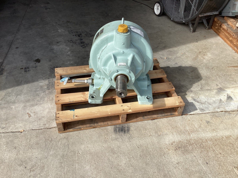 Mitsubishi TRDB125 H6.3 RY Traction Drive Unit. Ratio 6.3, RPM 1800