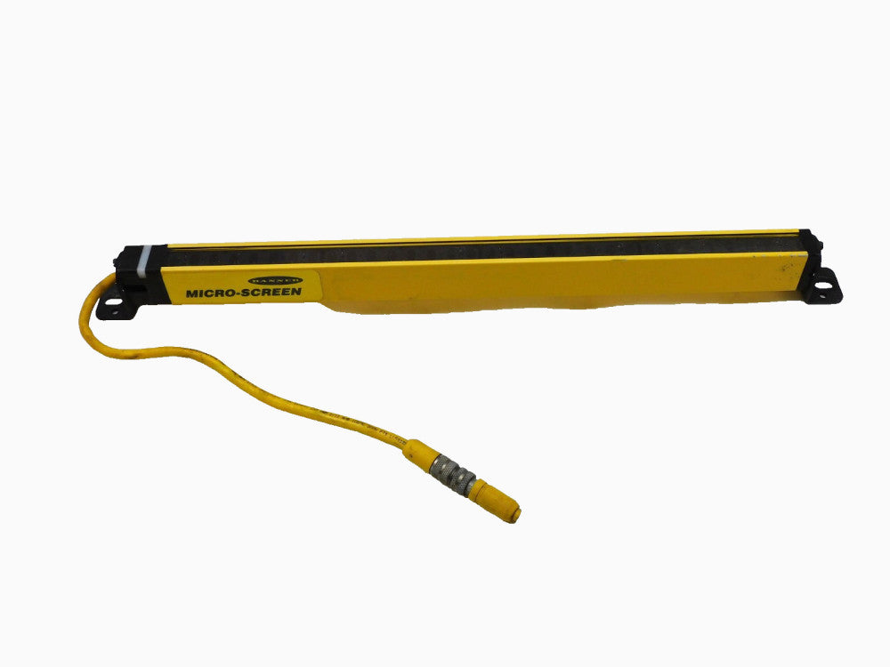 BANNER USE1624YP2 Micro Screen Light Curtain Emitter