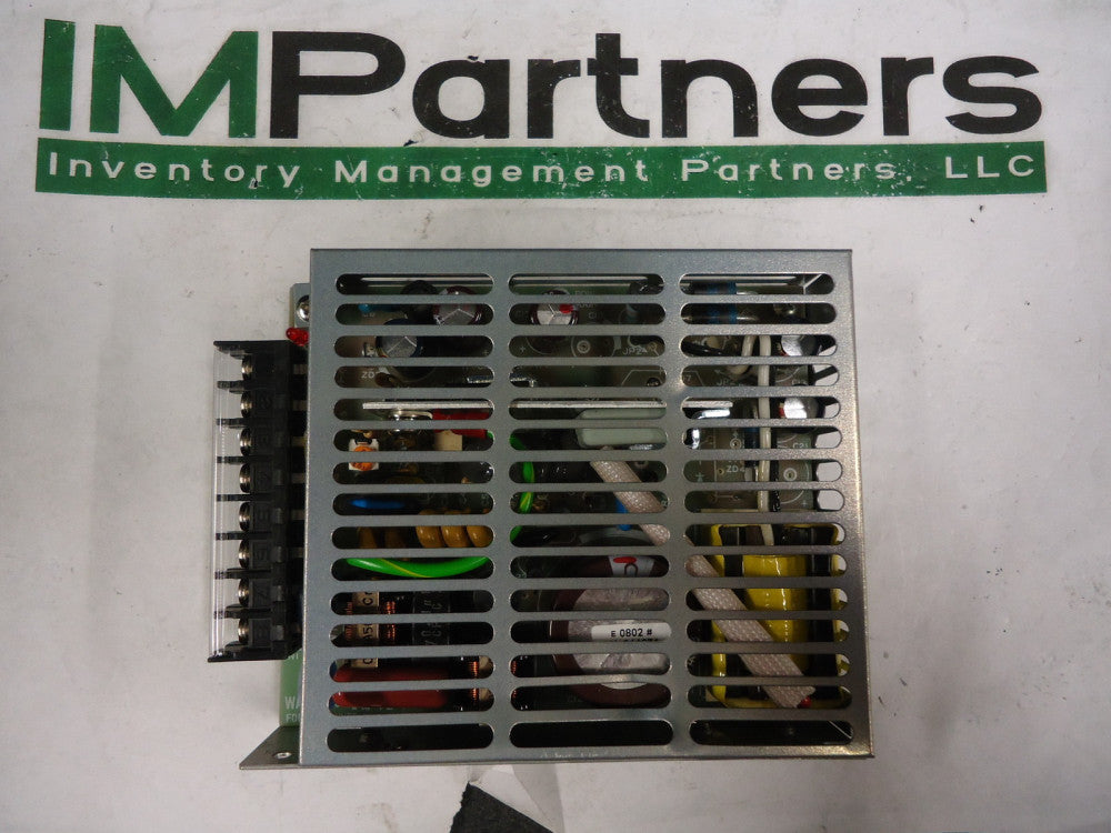 WRA22FWX-U, ETA, Power Supply, USED!