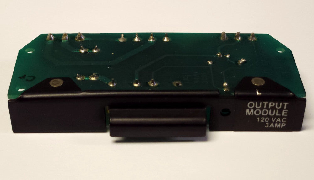 HONEYWELL DI DATA Instruments B41653 120 VAC Output Module 3 AMP D50557 Revision