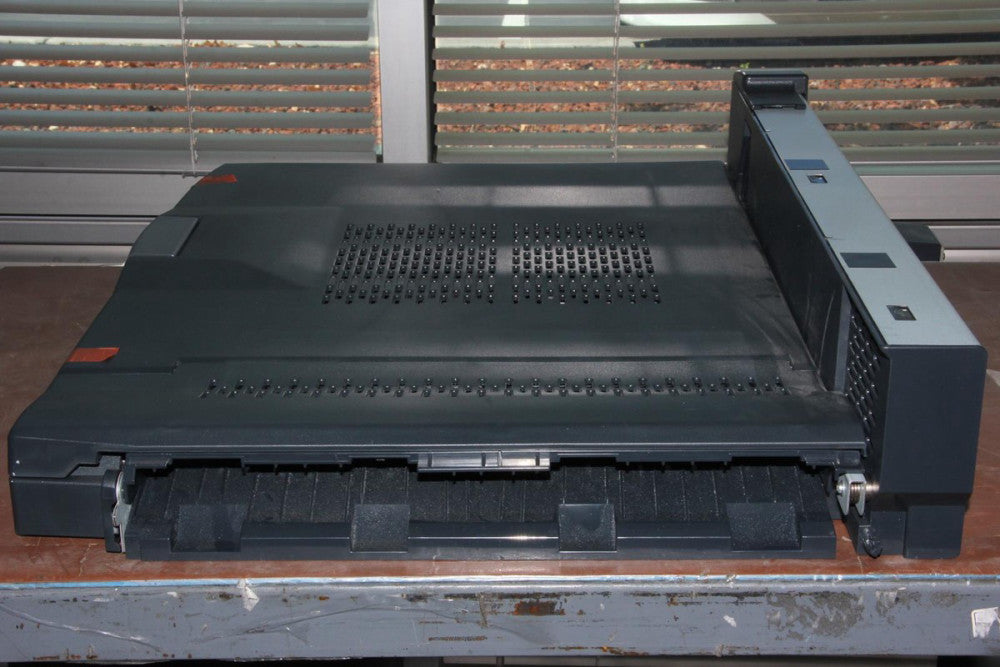 HP HEWLETT PACKARD CM6040 Paper Pass Through to Stack Assembly