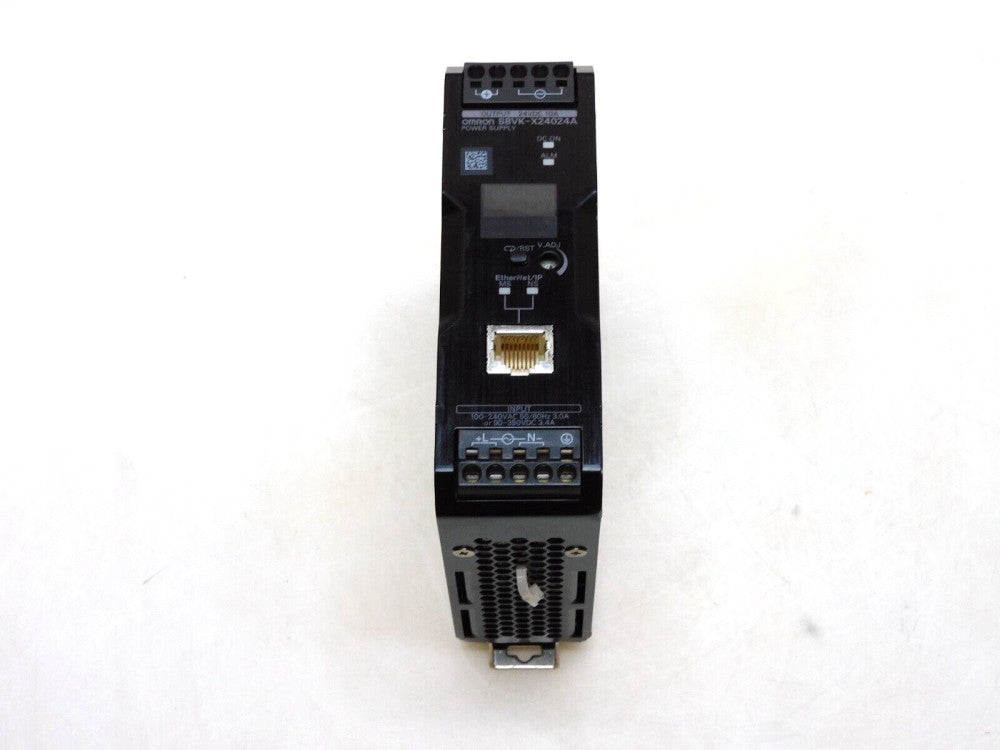 OMRON S8VK-X24024A POWER SUPPLY 24VDC 10A