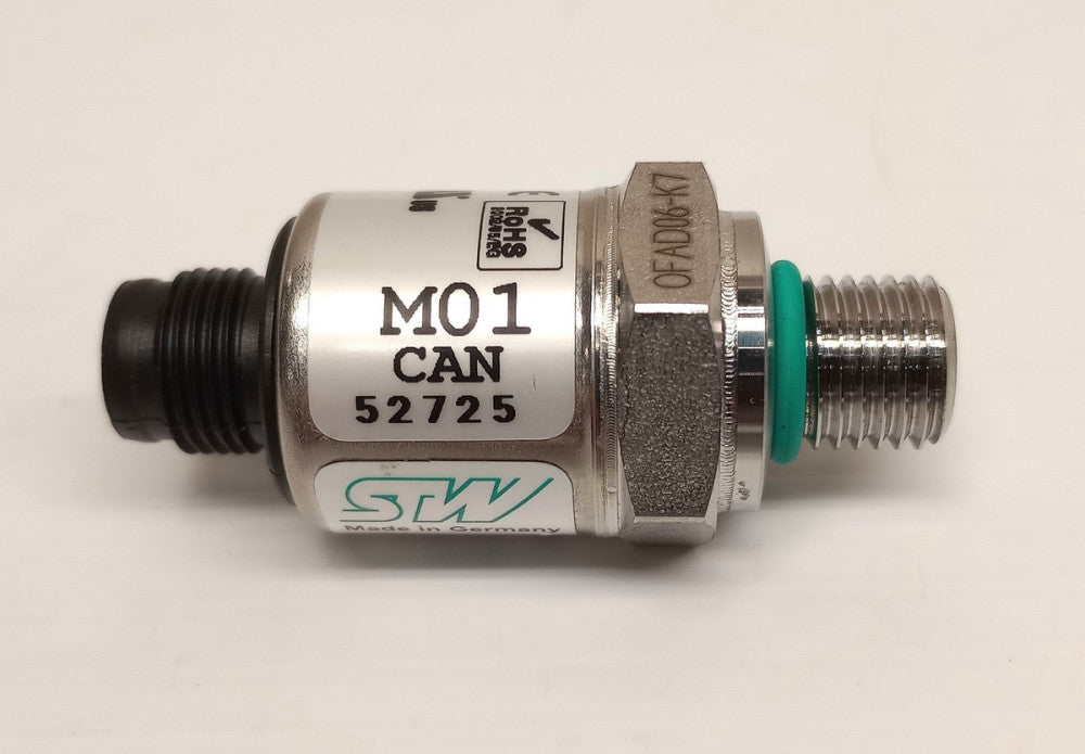 STW M01-CAN 52725 Pressure Sensor 0-100bar M01CAN52725