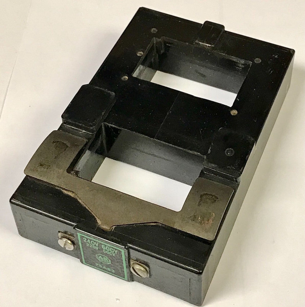 ALLEN BRADLEY 75A83 Size 5 Series K 220 240 VAC Coil 