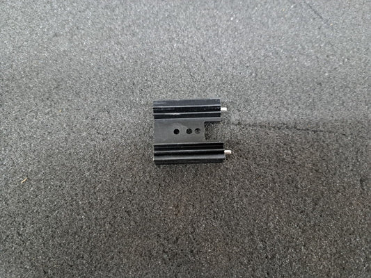 New, Aavid Therm, 531102B02500G, HEATSINK TO-220 W/PINS 1.5"TALL, Lot of 199pcs