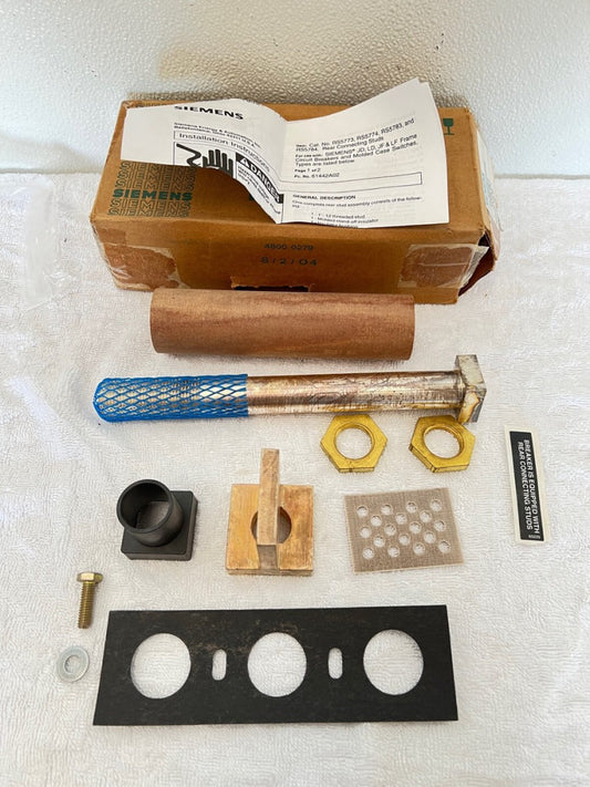 Siemens RS5783 Circuit Breaker Accessory