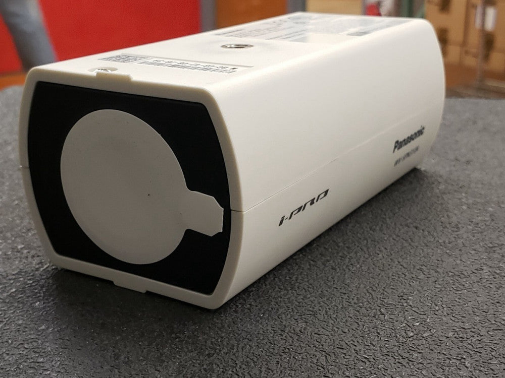 NEW, PANASONIC, WV-SPN310A, Network Camera - Camera ONLY, Lens Sold Separately 