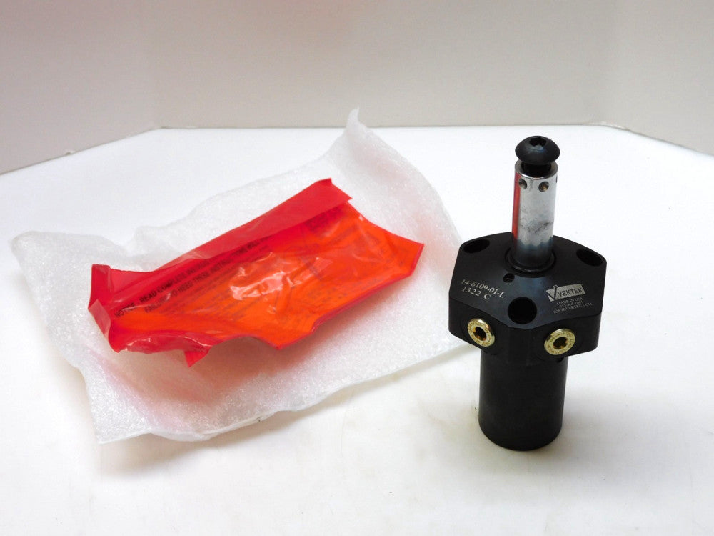 VEKTEK 14-6109-01-L TUFFCAM SWING CLAMP