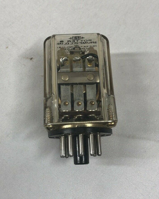 Potter and Brumfield KR-5338 24V DC Relay
