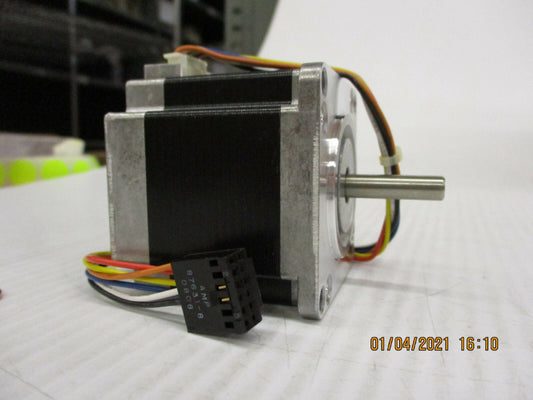 Open Box, Minebea Motor, 23KM-C051-07V, Stepper Motor