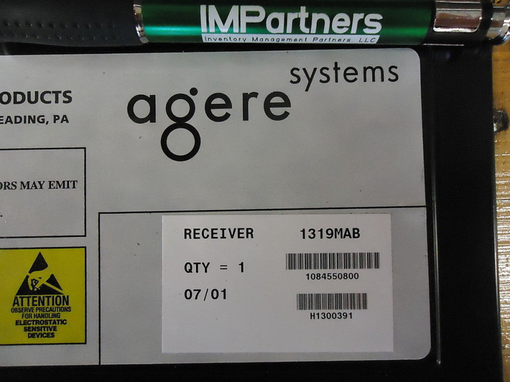 Agere 1319MAB APD Receiver. Brand New!