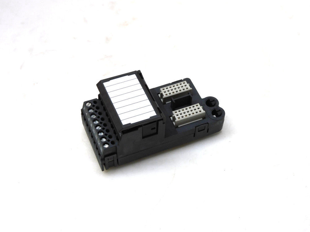 Fisher Rosemount KJ4001X1-CB1 Fused I/O Terminal Block