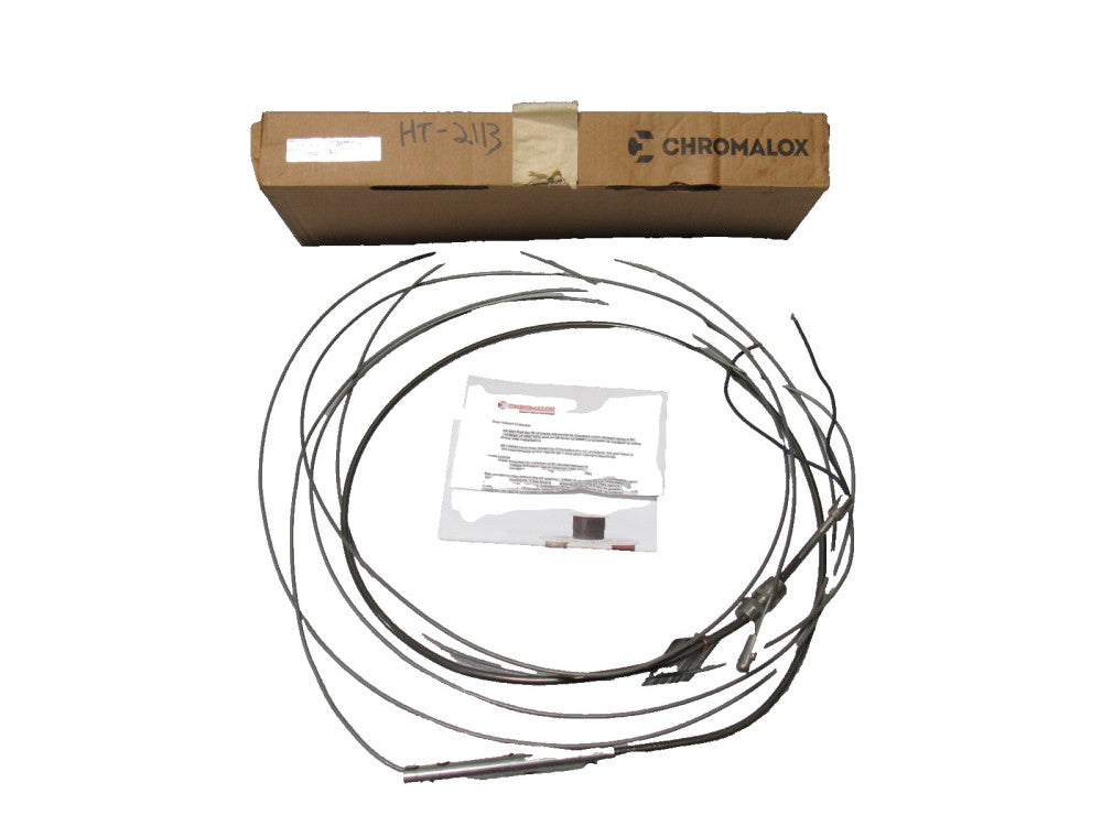 Chromalox Mineral Insulated Heating Cable 562698428 208V 11.78W/Ft 596F/313C Tmp