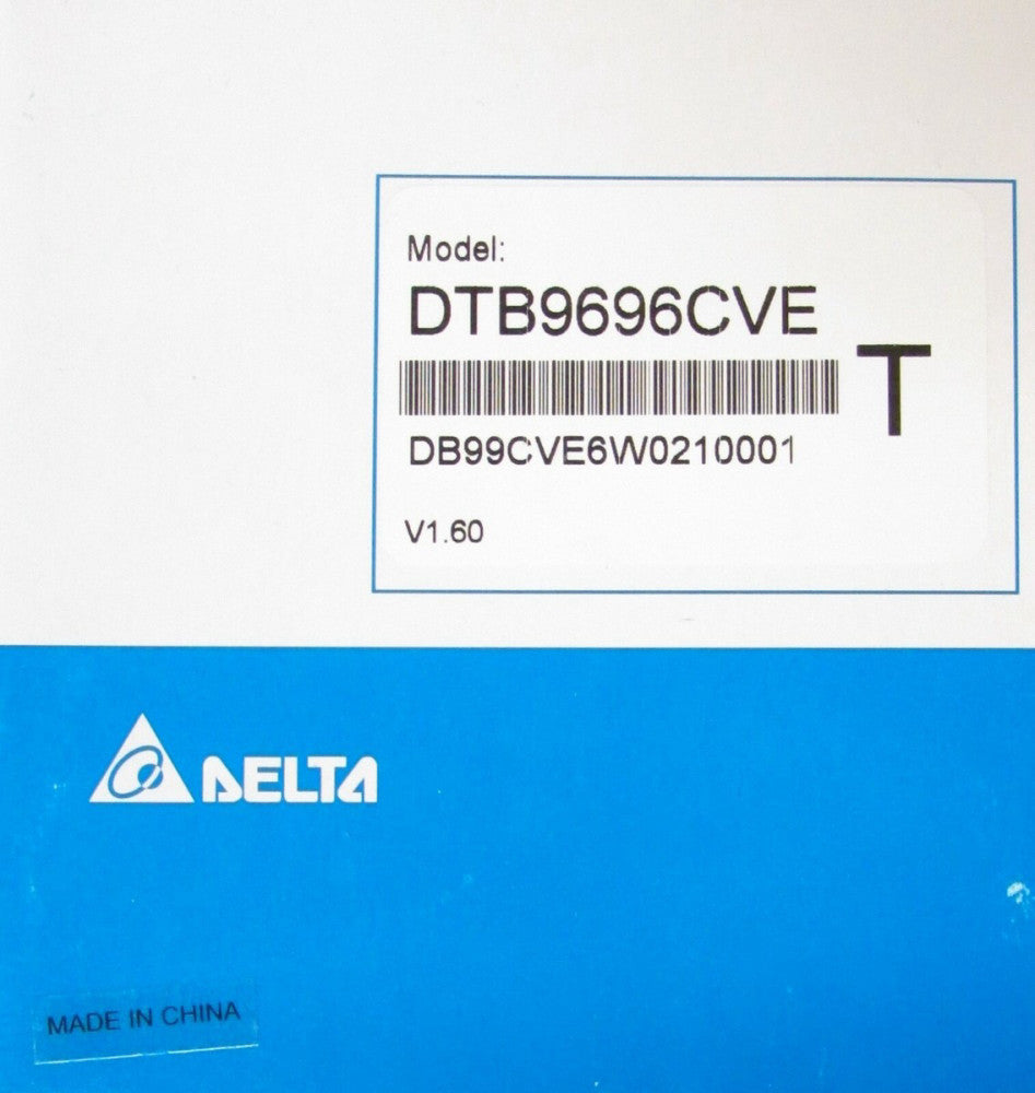 Delta DTB9696CVE 100-240V Temperature Controller 