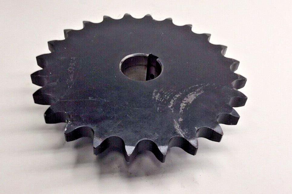 Martin 80B24-1-9/16 Used Sprocket #80 24-Teeth 80BS24-1.5625 Bore keyed