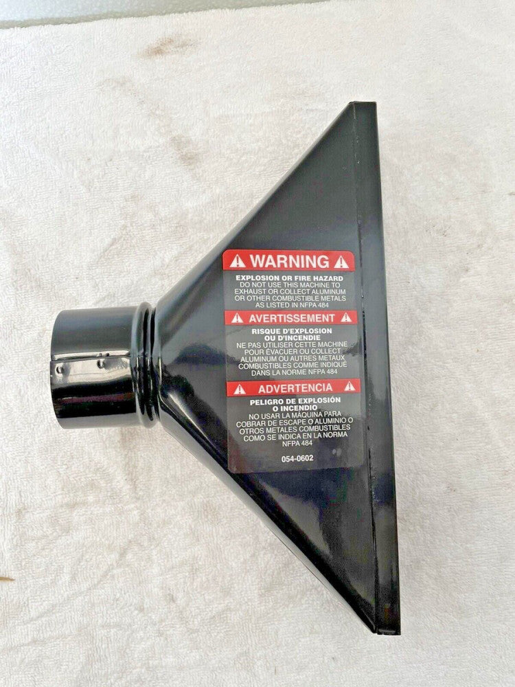ACE 10-inch Slot Nozzle for Portable Fume Extractor