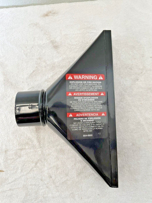 ACE 10-inch Slot Nozzle for Portable Fume Extractor