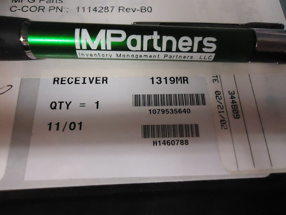 Agere 1319MR 2.5Gb Lightwave APD Receiver Module. Brand New!