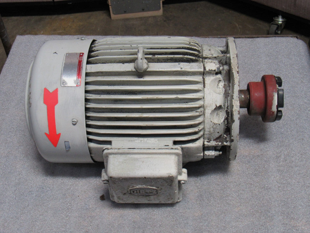 Dietz-Motoren Motor FDR 132 M/4Q 4423103 534903 9,0 Kw 255/440V 1740Rpm