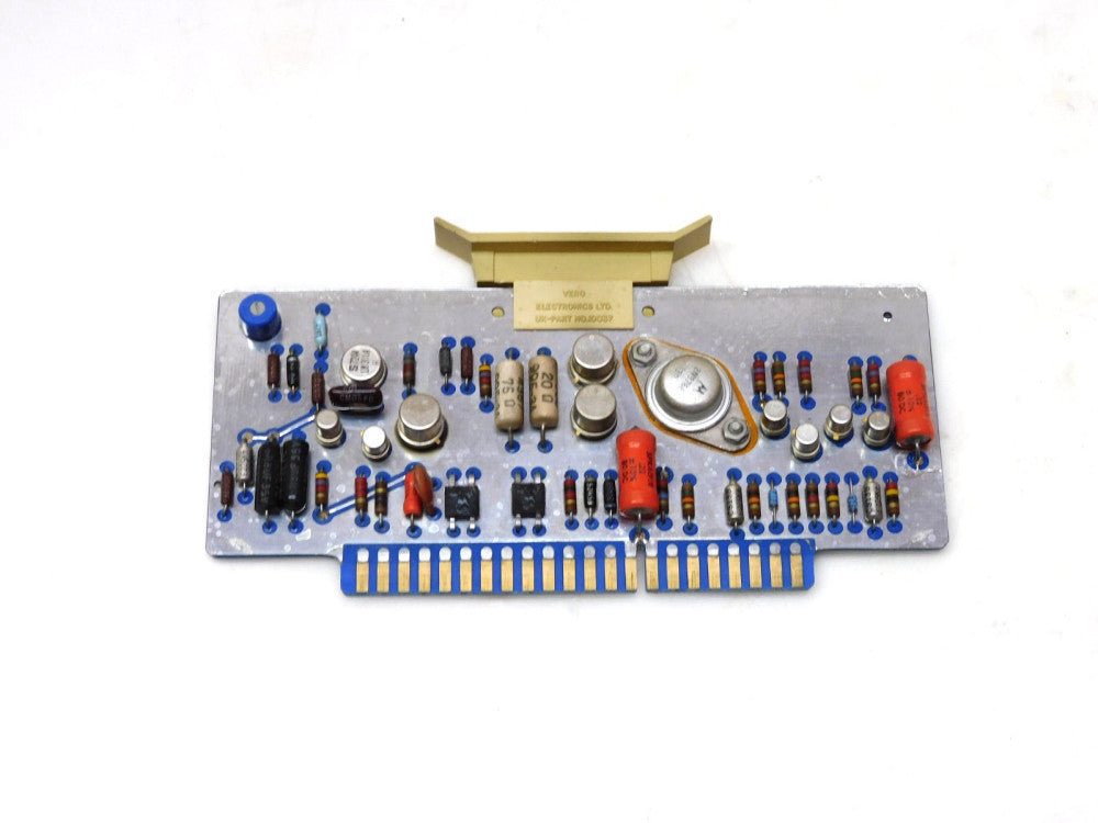 Uson Power Supply Board 10053 Rev E