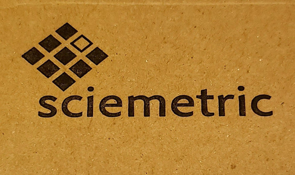 SCIMEMETRIC EDGE Model 10400 0412 0M12 412 DUAL CARRIER 125 KS AIO 421 POE 400