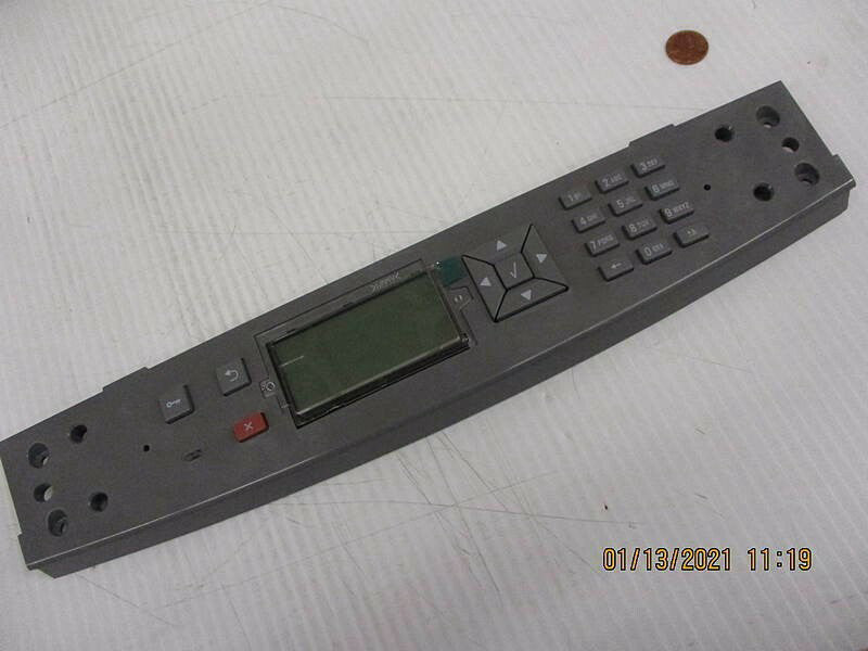 Open Box, Lexmark, 40X5356, LCD Operator E460DN/E460DW Control Panel