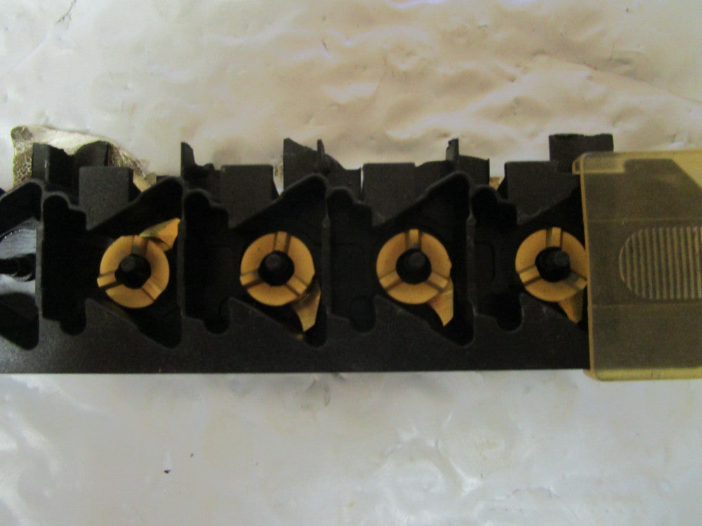 Lot Of 4 PH Horn Carbide Inserts 531.6J 125847