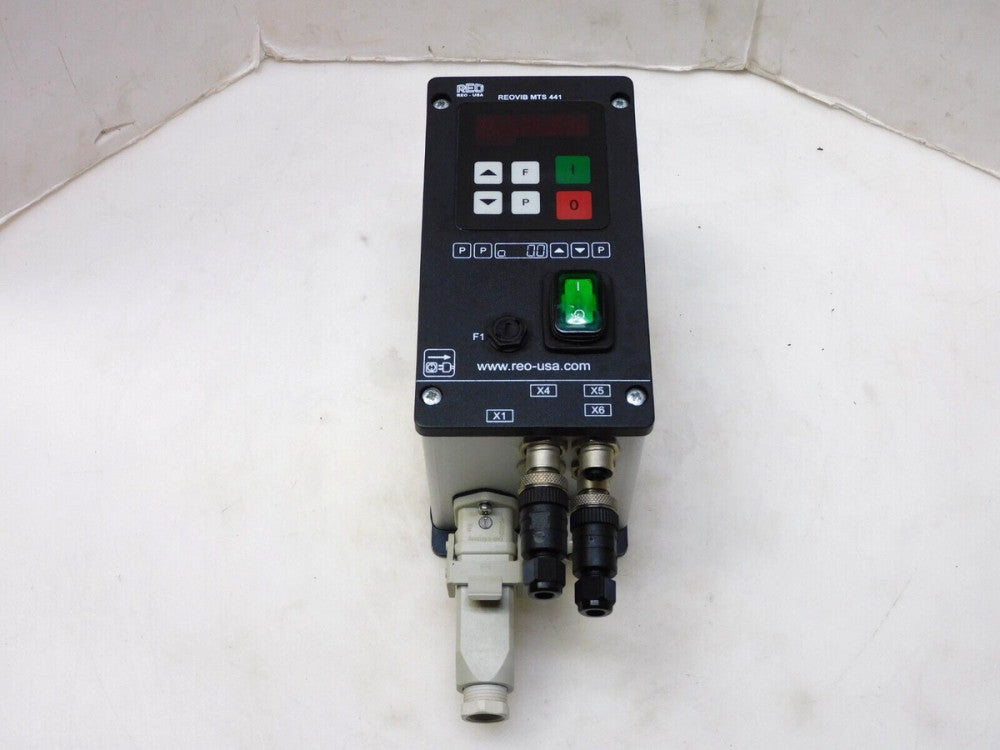 REO FREQUENCY CONVERTER REOVIB MTS 441 110/240V 50/60Hz 6A
