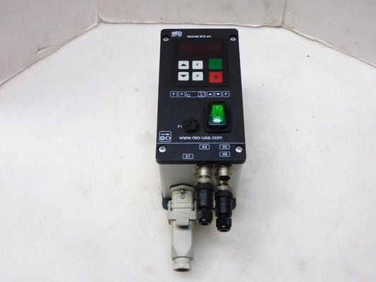 REO FREQUENCY CONVERTER REOVIB MTS 441 110/240V 50/60Hz 6A