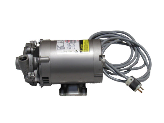 Franklin 1103007490 Electric Motor 3/4 Hp 115/230V 1Ph 56J W/ AMT Pump 3700-95