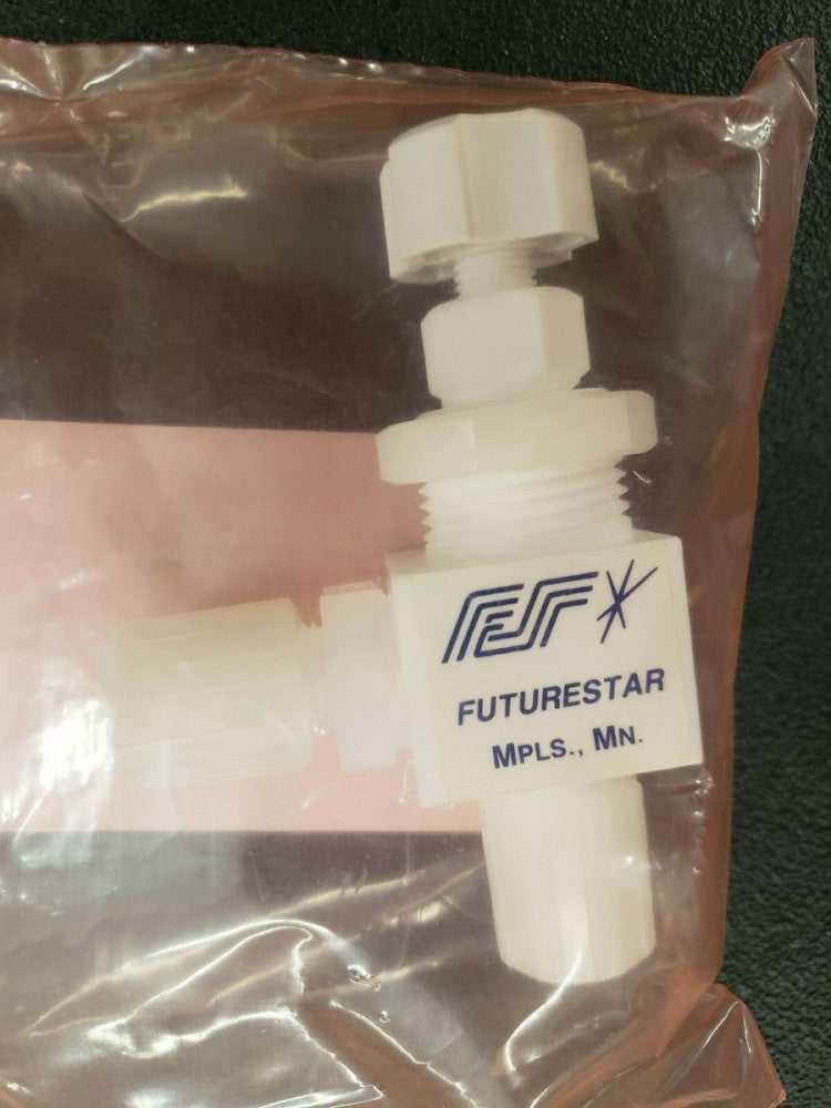 NEW, FUTURESTAR, 611-6F6F, Precision Metering Valve, 0-2 L/min, .008 slot, 3/8" 