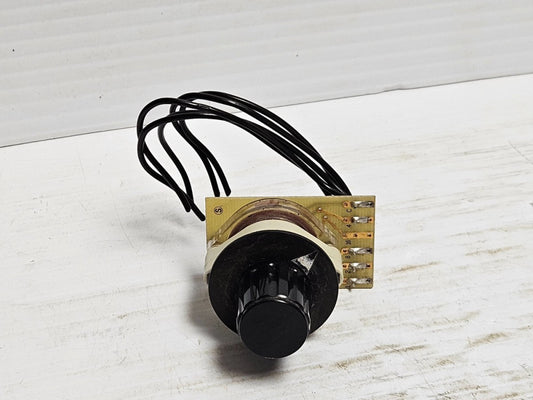 EBE Selector Switch 0046-0495-0003 "b" - USED