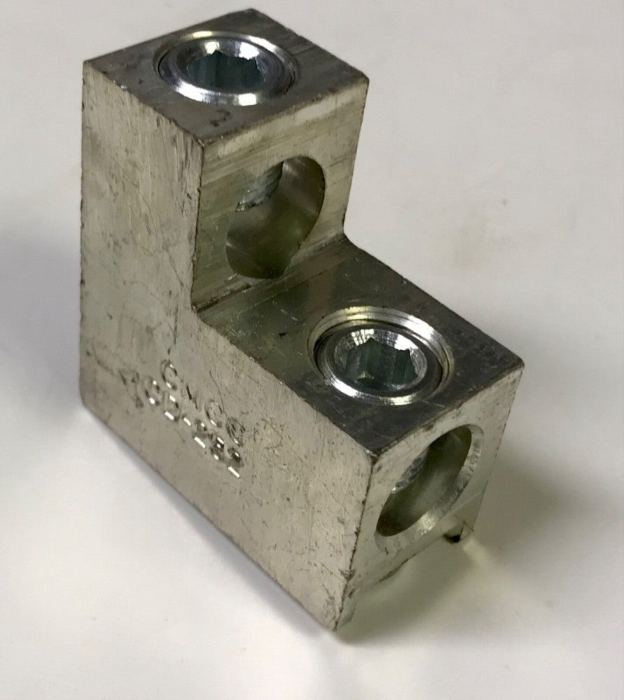 EATON CUTLER HAMMER CMC CD-252 T400K CU Copper K Frame Lug Terminal 3/0-250