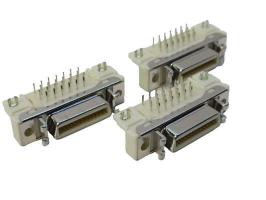 (NEW - Lot of 3) 10226-55G3VC PC Board Connector