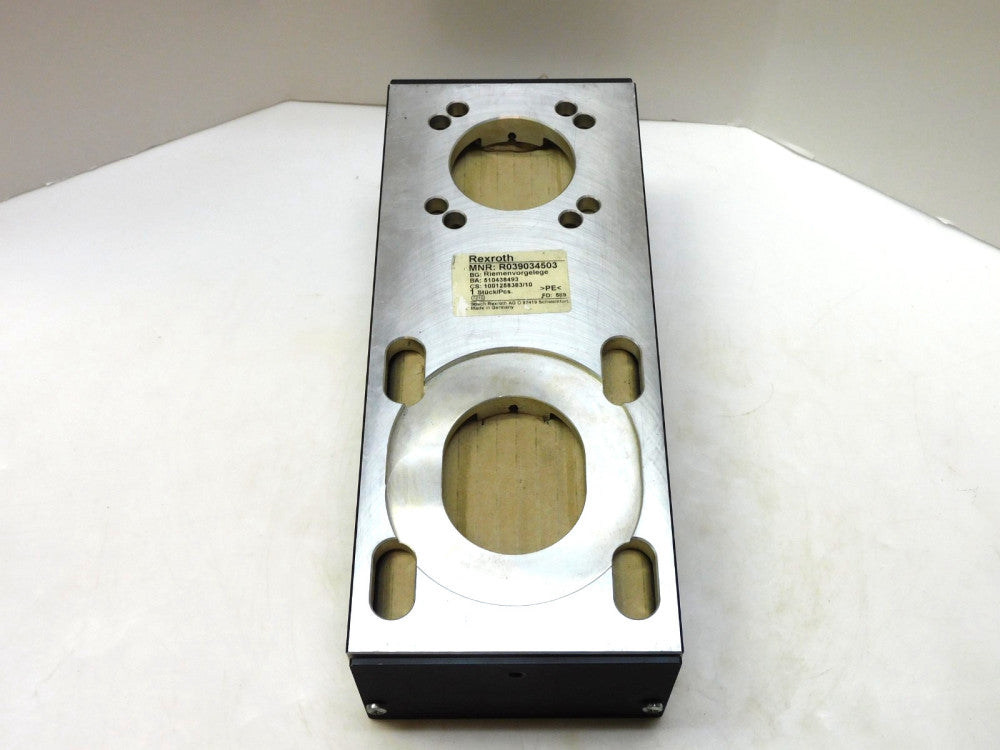 REXROTH BOSCH R039034503 MANIFOLD