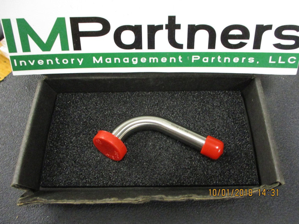 TE2C6L.5-PD Maxpure BPE Series 1/2 90 Degree Elbow, T316L Stainless BRAND NEW!