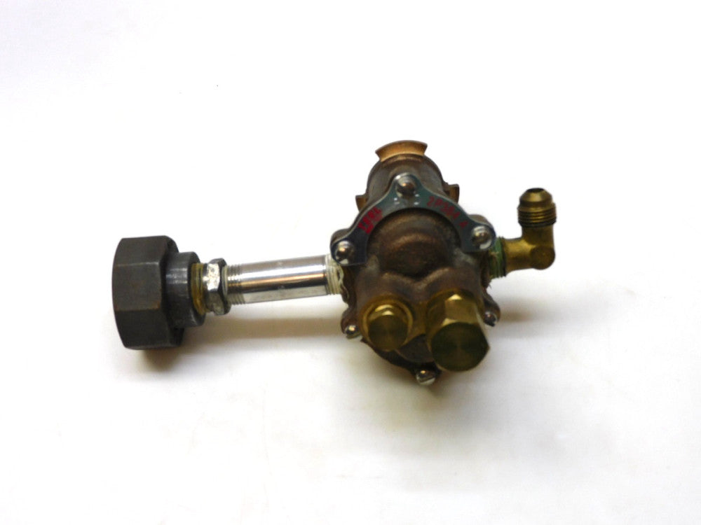 TEEL 2P384A CARBONATOR PUMP HEAD