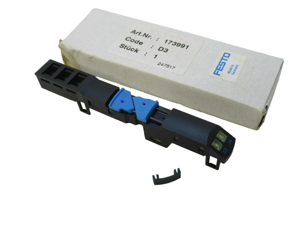 Festo 173991 Vacuum Ejector (New)