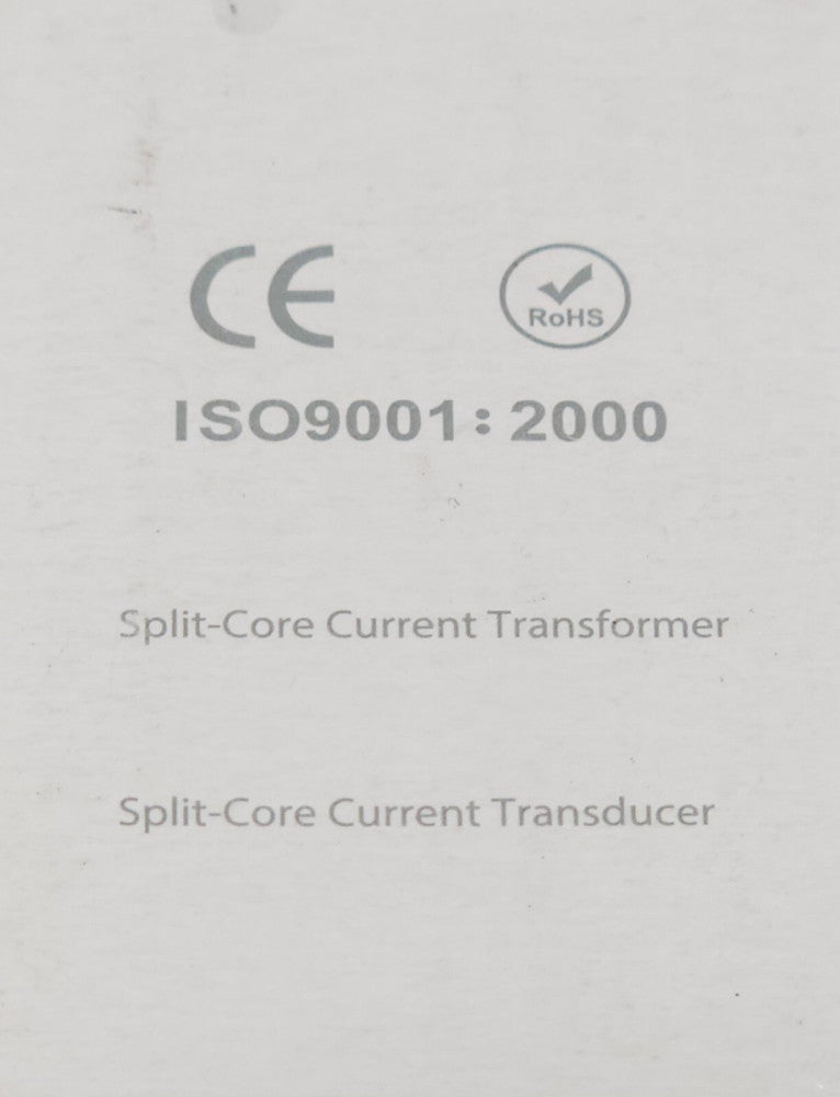 NON OEM 2308 2164 Split Core Current Transformer Transducer ISo9001:2000