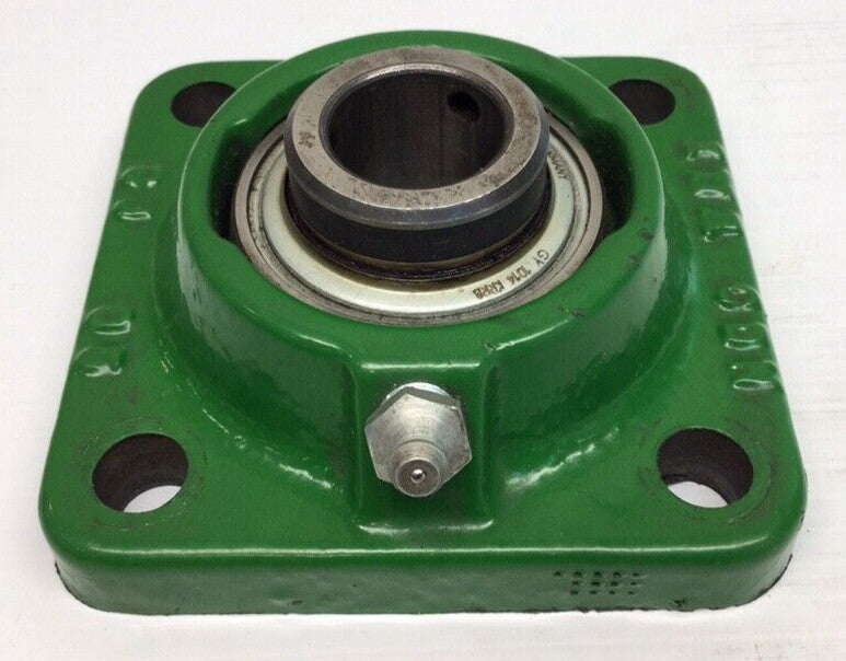 INA RCJY 78 Used Flanged Bearing 4 Bolt 7/8" Bore RCJY 7/8