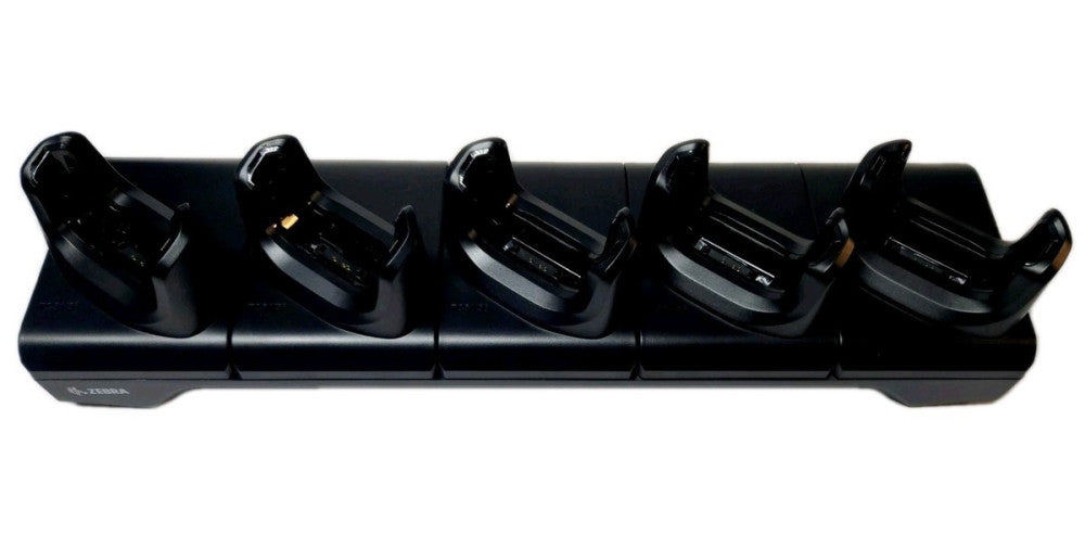 ZEBRA SHARECRADLE MC CRD TC51 5SCHG1 01 5 Slot TC51/TC56 Charging Cradle