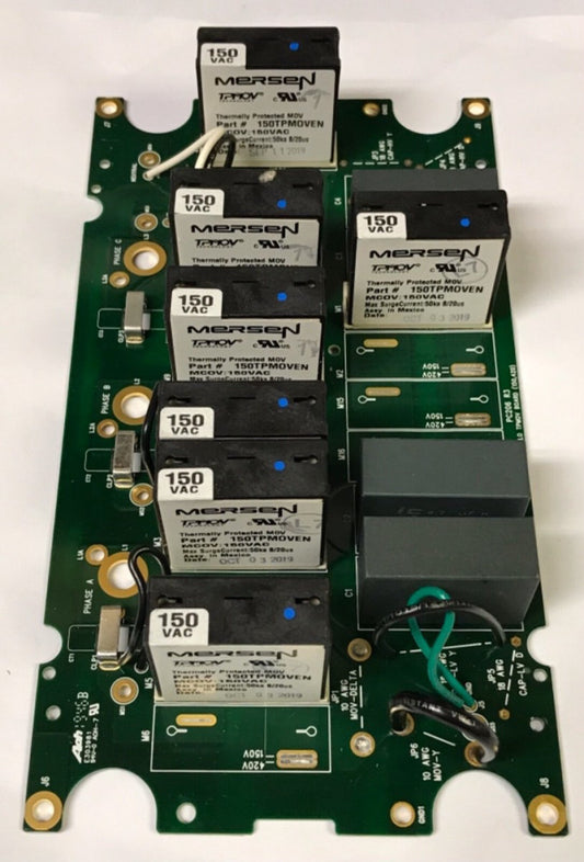 EATON GRETSKY TPMOVB 0003.H05 100KA 34101 STD AOH 1946B E303981 94-0 AOH07 TPMOV