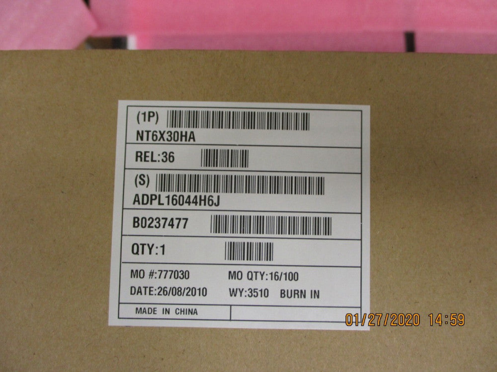 New, Nortel, NT6X30HA, DMS-100 LCM NORTH AMERICA LOW PROFILE Ringing Generator